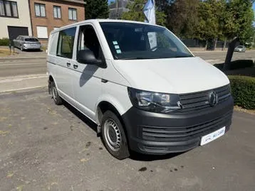 Volkswagen Transporter 2018 photo 2