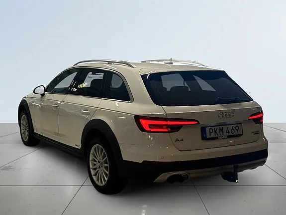 Audi A4 Allroad 2018 photo 5