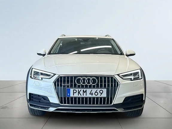Audi A4 Allroad 2018 photo 2