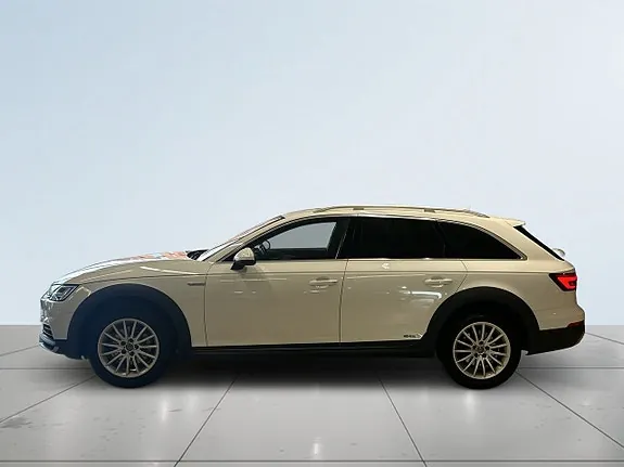 Audi A4 Allroad 2018 photo 4