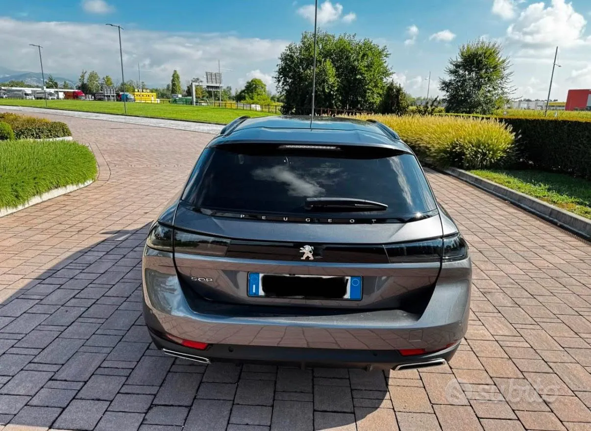 Peugeot 508 2022 photo 5
