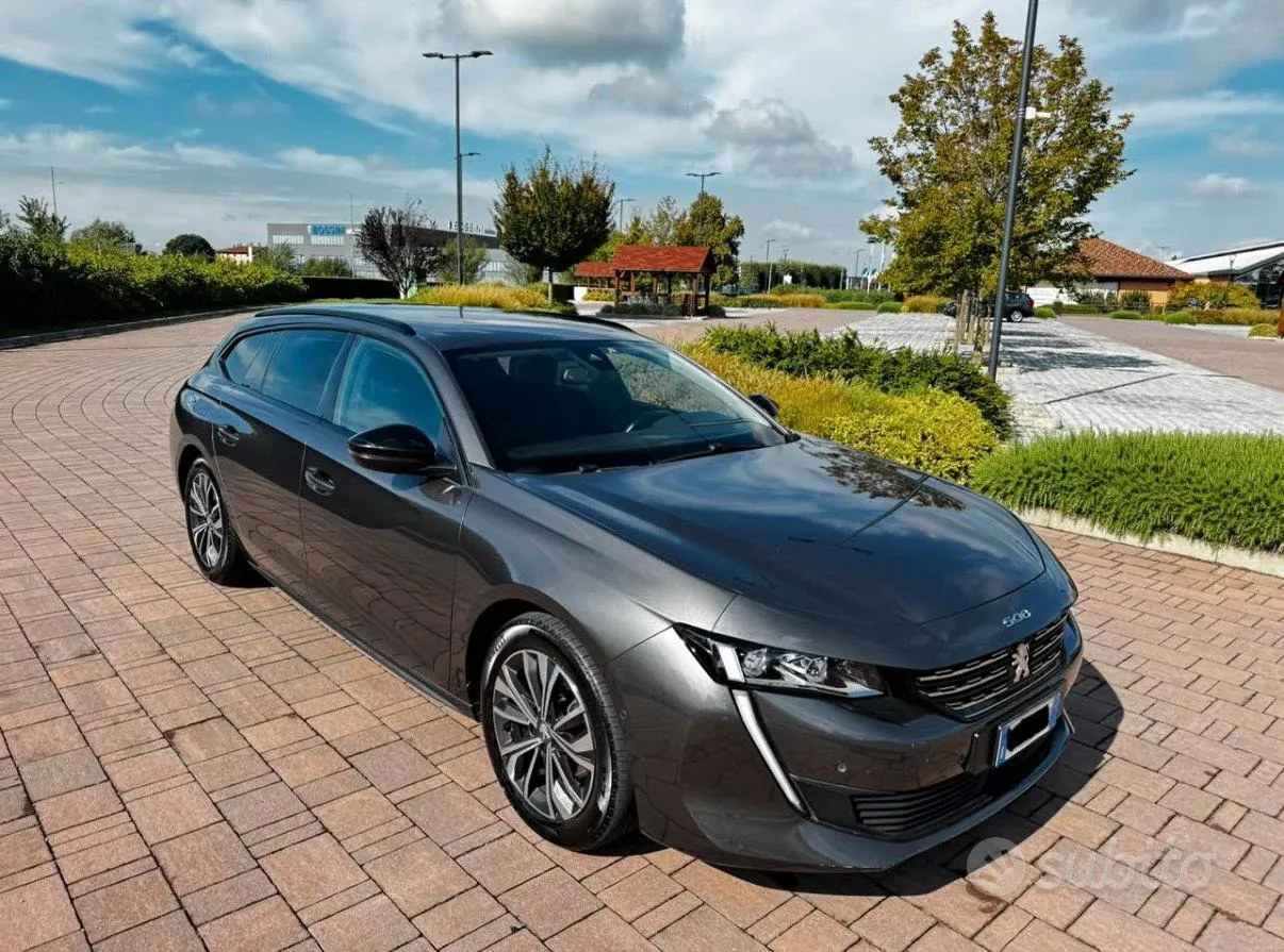 Peugeot 508
