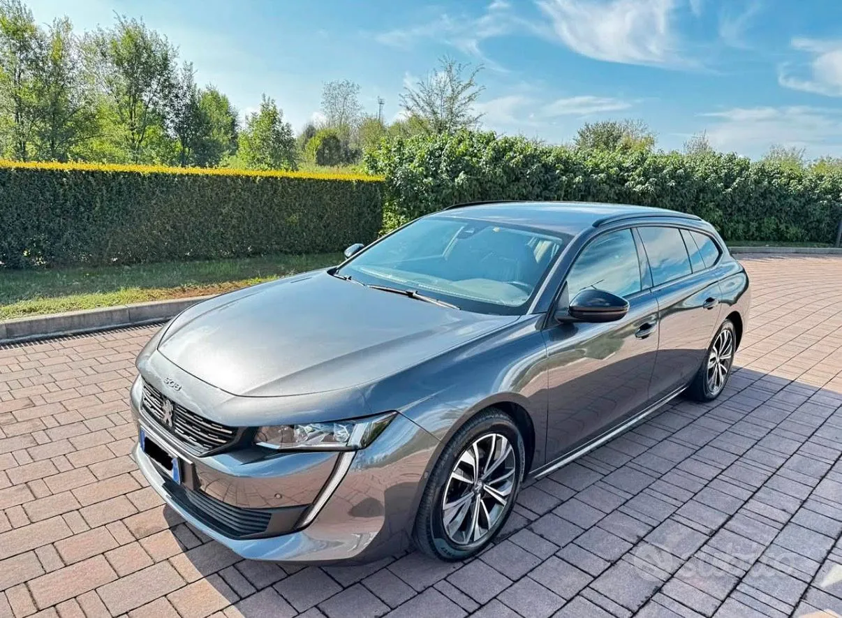 Peugeot 508 2022 photo 2