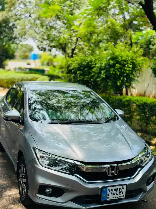 Honda City