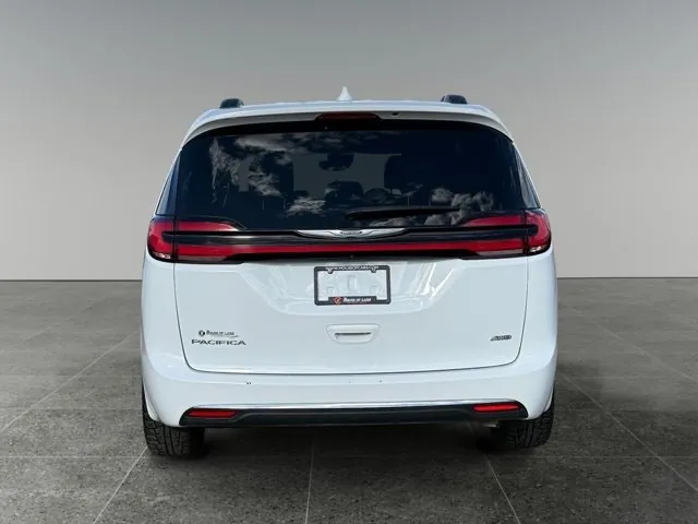 Chrysler Pacifica 2022 photo 5