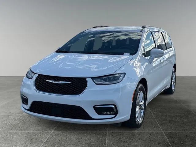 Chrysler Pacifica