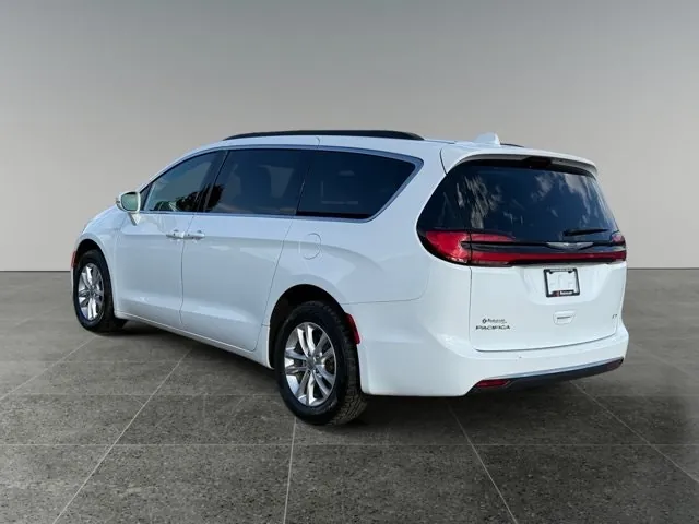Chrysler Pacifica 2022 photo 4