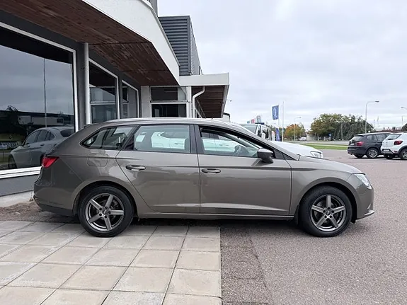 Seat Leon 2016 photo 3
