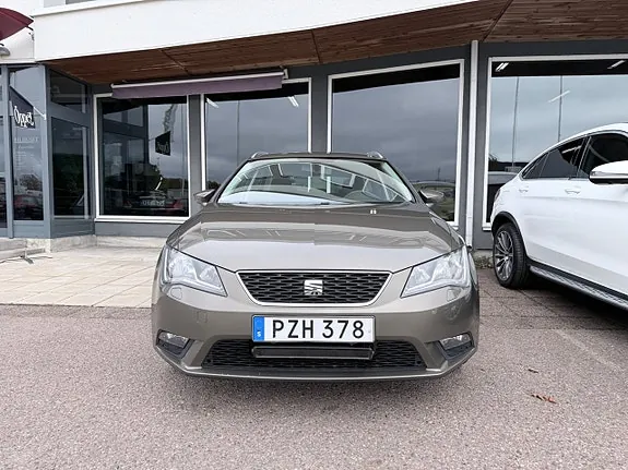 Seat Leon 2016 photo 2