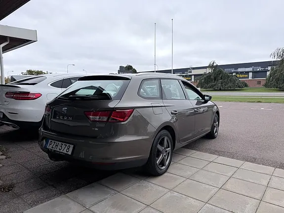 Seat Leon 2016 photo 4