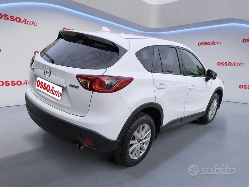 Mazda Cx-5 2015 photo 3