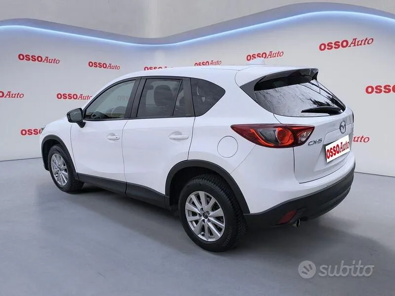 Mazda Cx-5 2015 photo 4