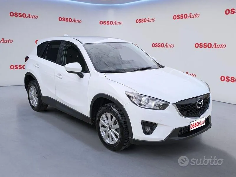 Mazda Cx-5 2015 photo 2
