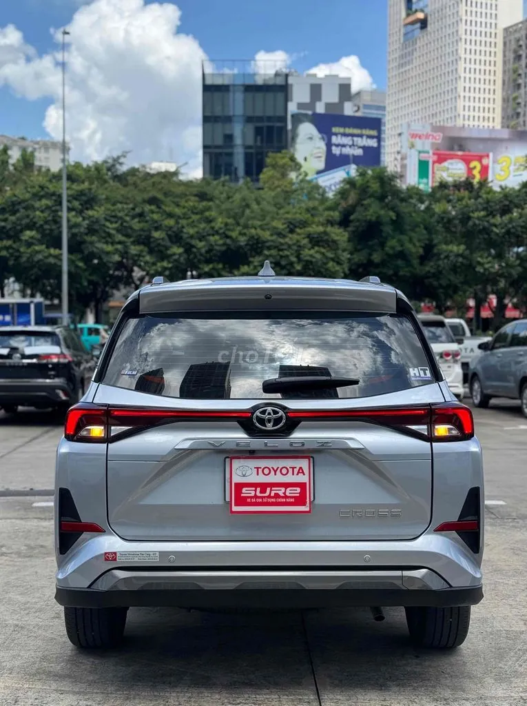 Toyota Veloz Cross 2026 photo 5