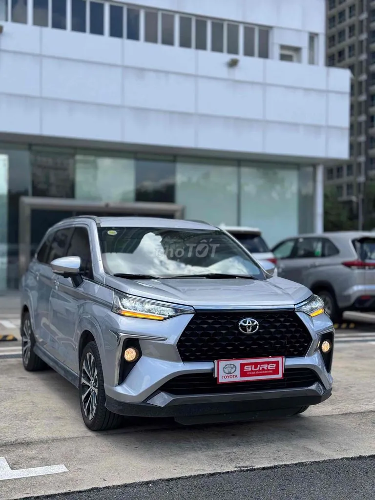 Toyota Veloz Cross 2026 photo 3