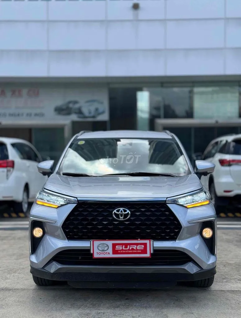 Toyota Veloz Cross 2026 photo 2