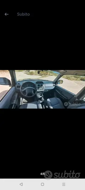 Mitsubishi Pajero 2002 photo 3