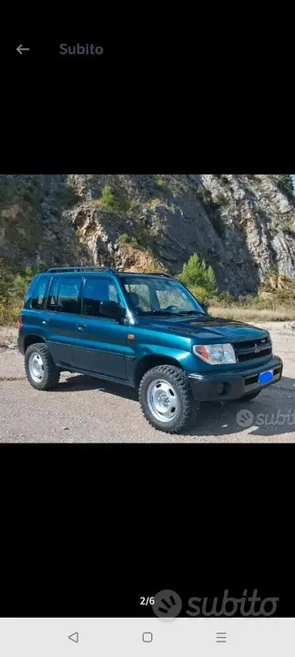 Mitsubishi Pajero