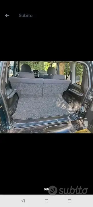 Mitsubishi Pajero 2002 photo 4