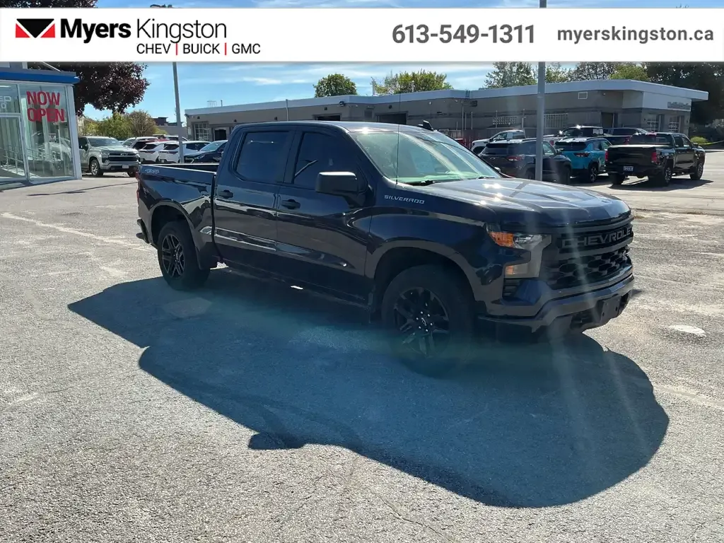 Chevrolet Silverado 1500 2022 photo 2
