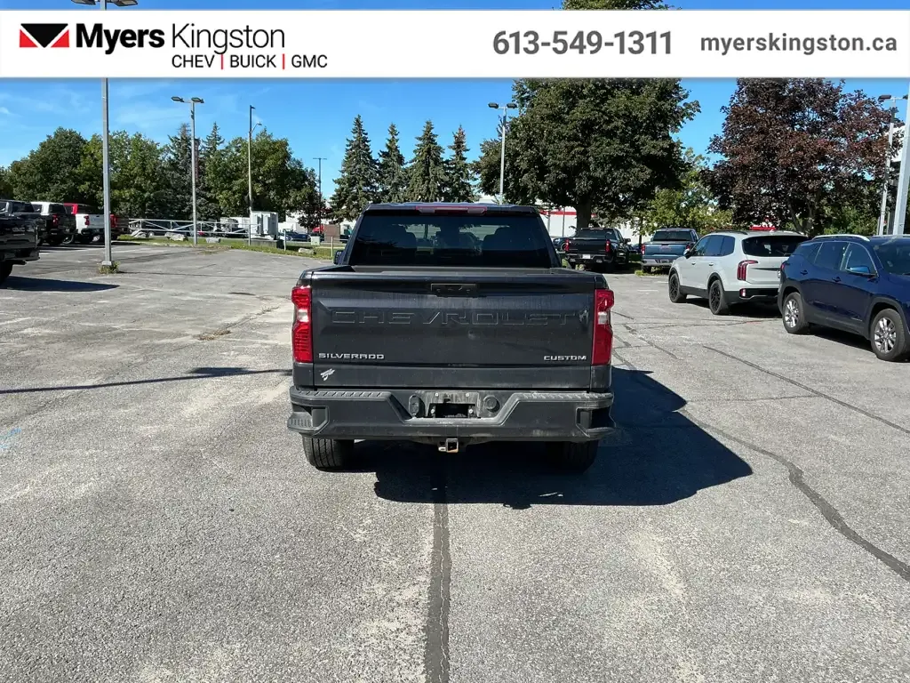 Chevrolet Silverado 1500 2022 photo 5