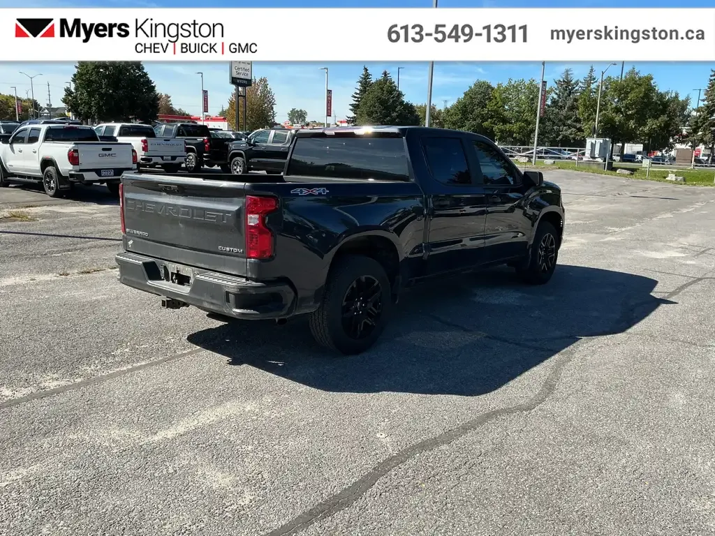 Chevrolet Silverado 1500 2022 photo 4