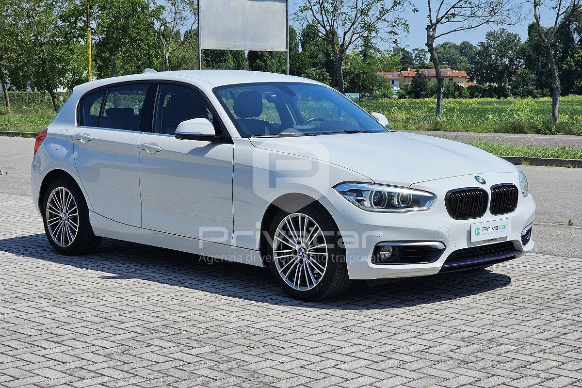 BMW 118D 2019 photo 3