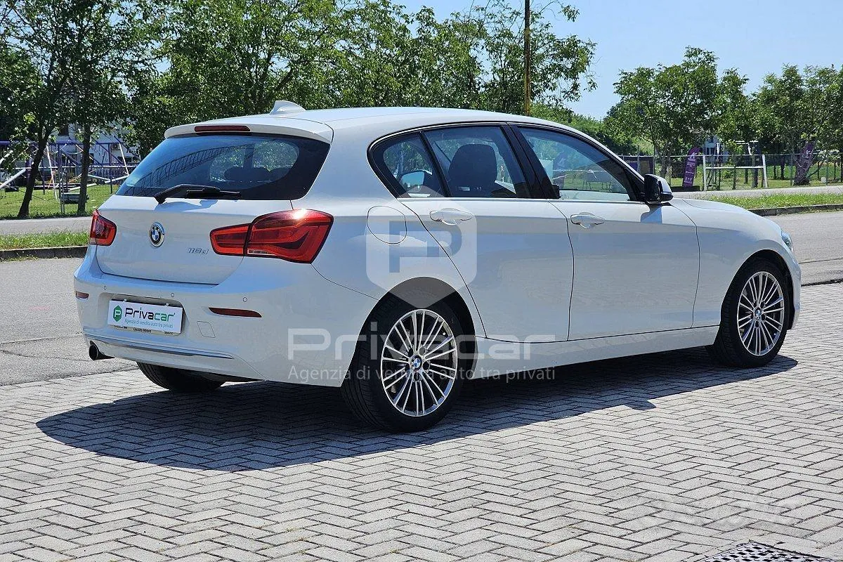 BMW 118D 2019 photo 5