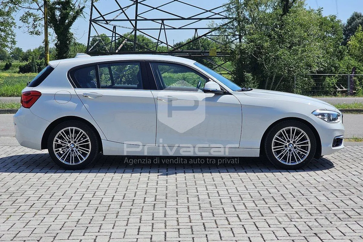 BMW 118D 2019 photo 4