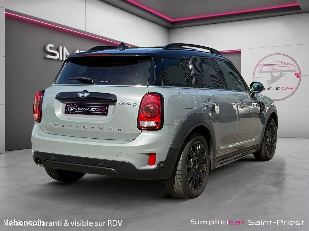 Mini Countryman 2018 photo 3