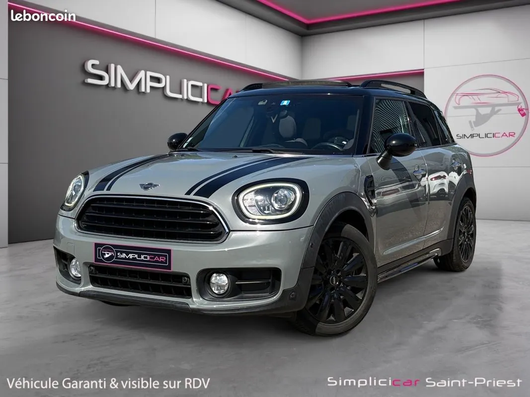 Mini Countryman 2018 photo 4