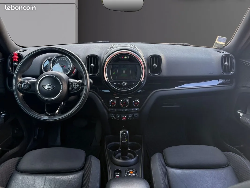 Mini Countryman 2018 photo 2