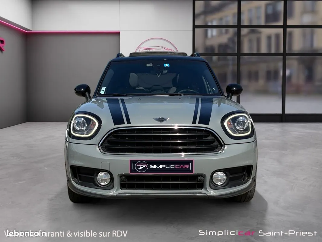 Mini Countryman 2018 photo 5