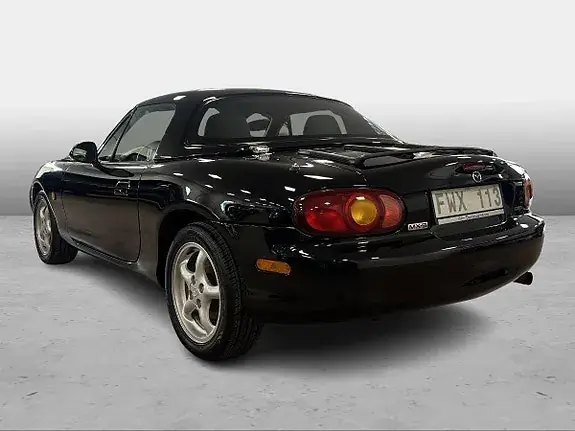 Mazda Mx-5 1998 photo 3