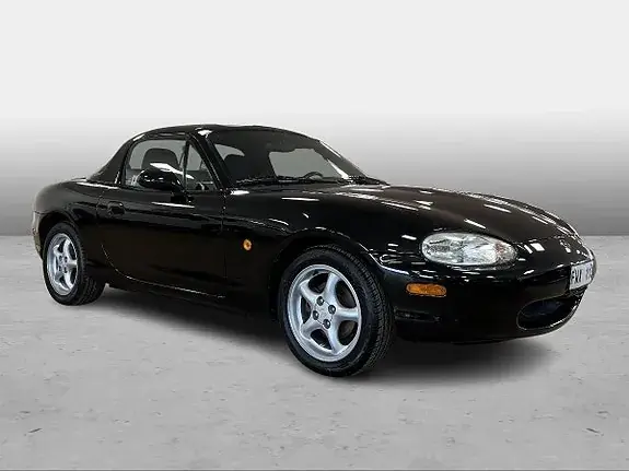 Mazda Mx-5 1998 photo 5