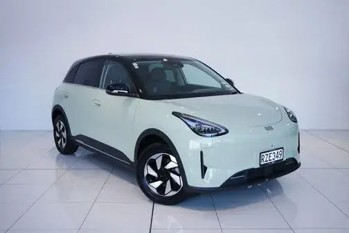 Geely Inspire