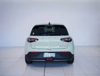 Geely Inspire 2026 photo 5