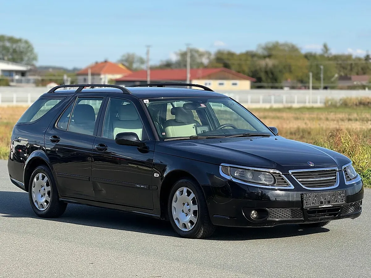 Saab 9-5 2006 photo 3