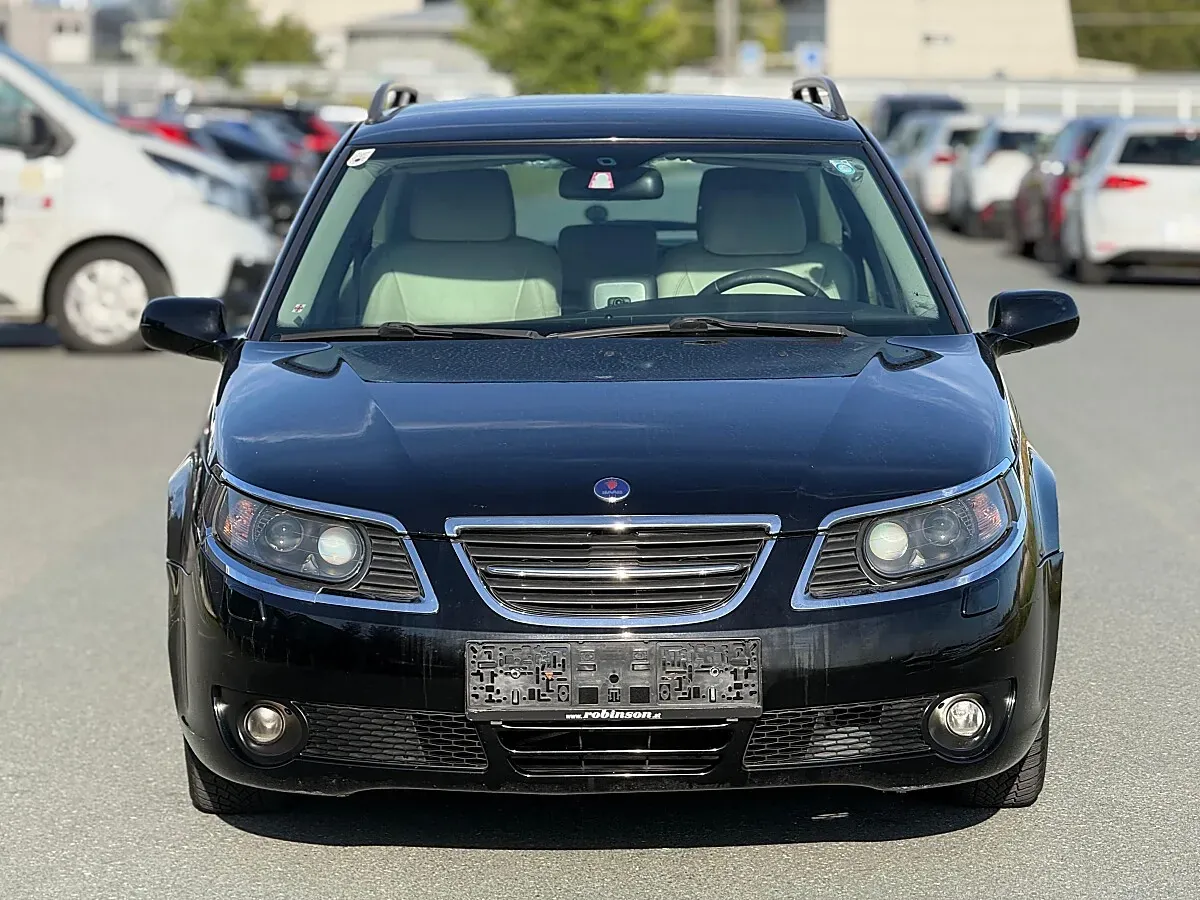 Saab 9-5 2006 photo 2