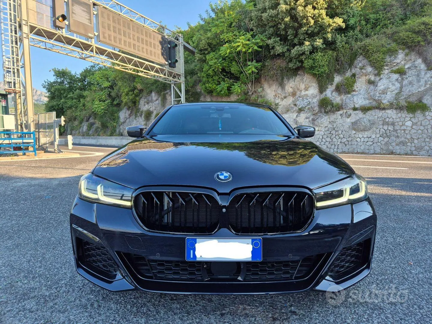 BMW 530D