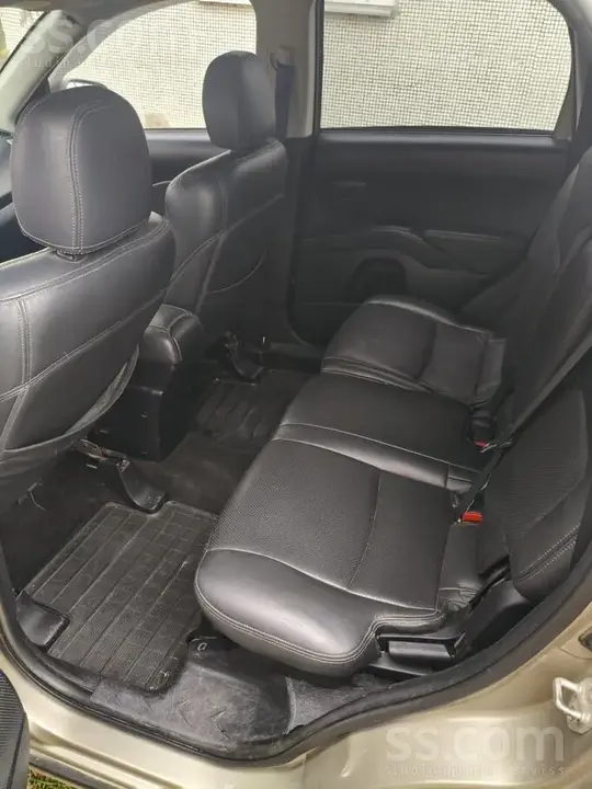 Mitsubishi Outlander 2008 photo 3