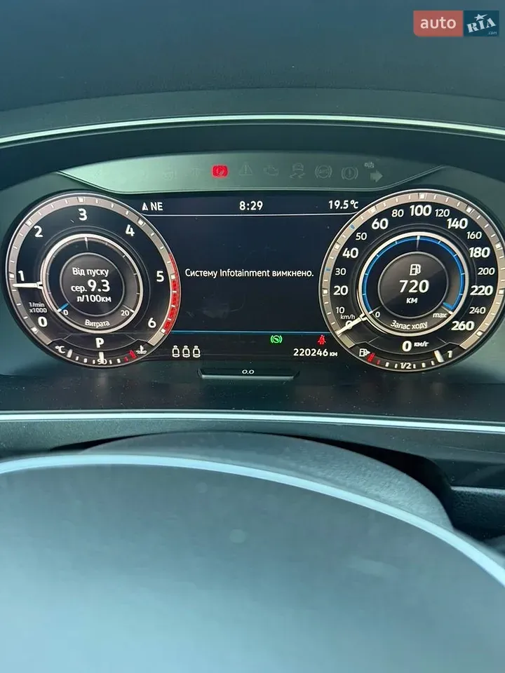 Volkswagen Tiguan 2018 photo 4