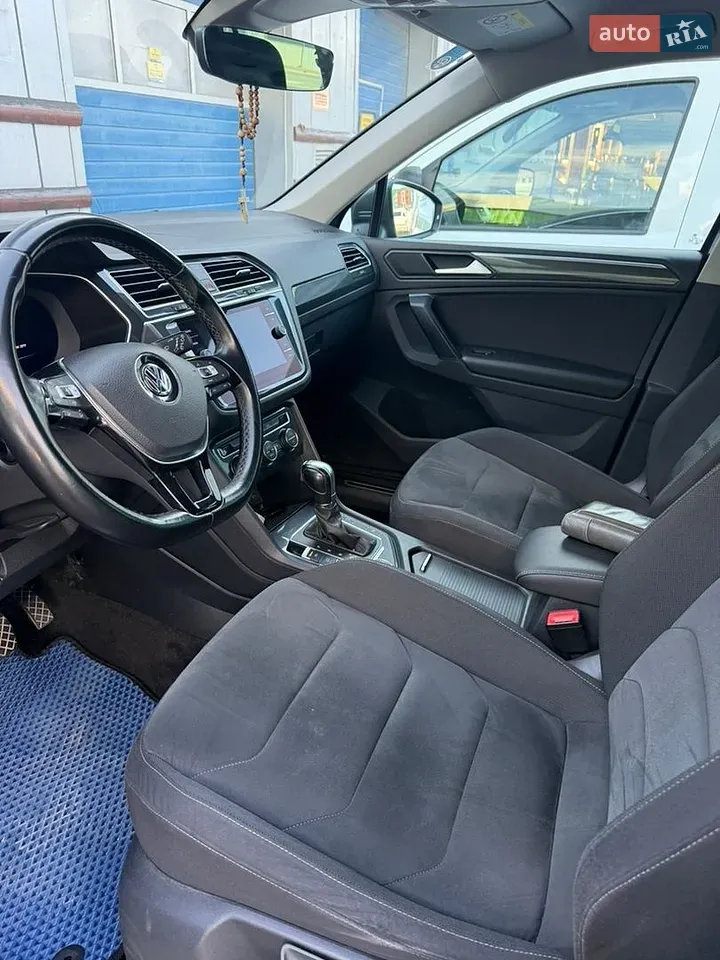 Volkswagen Tiguan 2018 photo 3