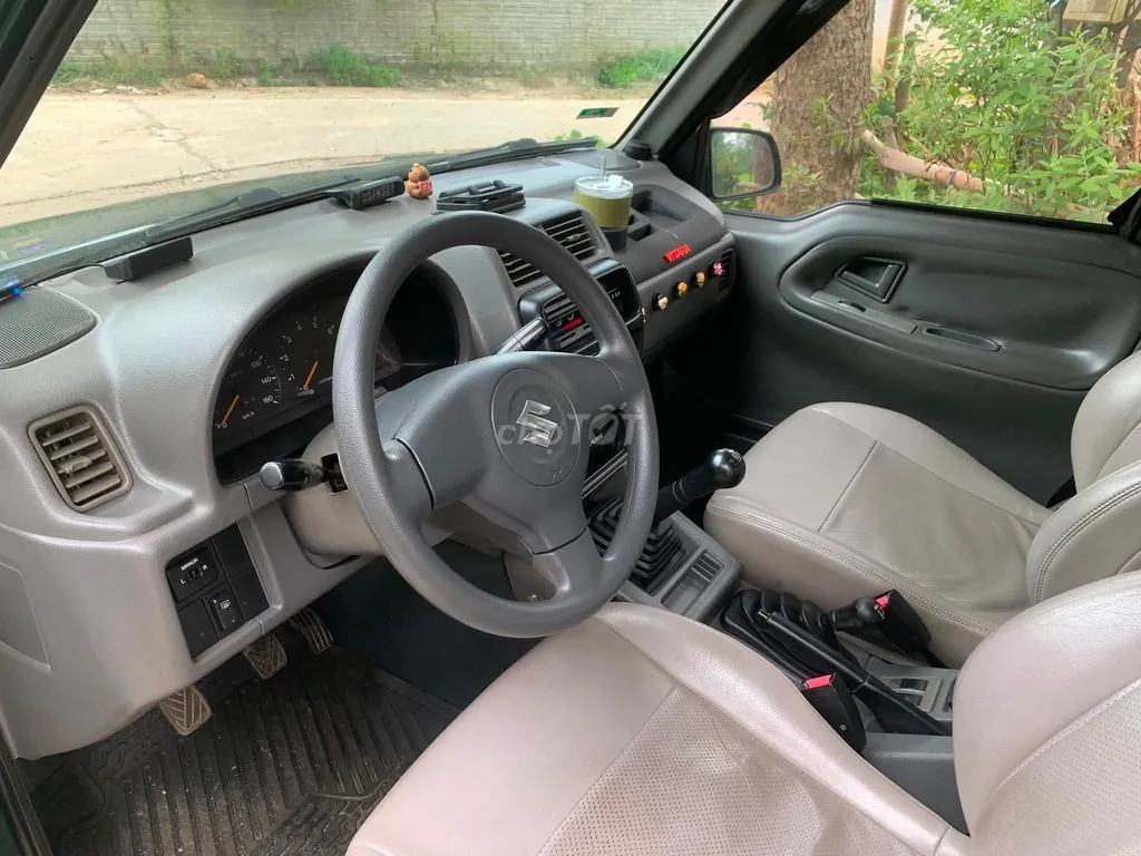 Suzuki Vitara 2005 photo 3
