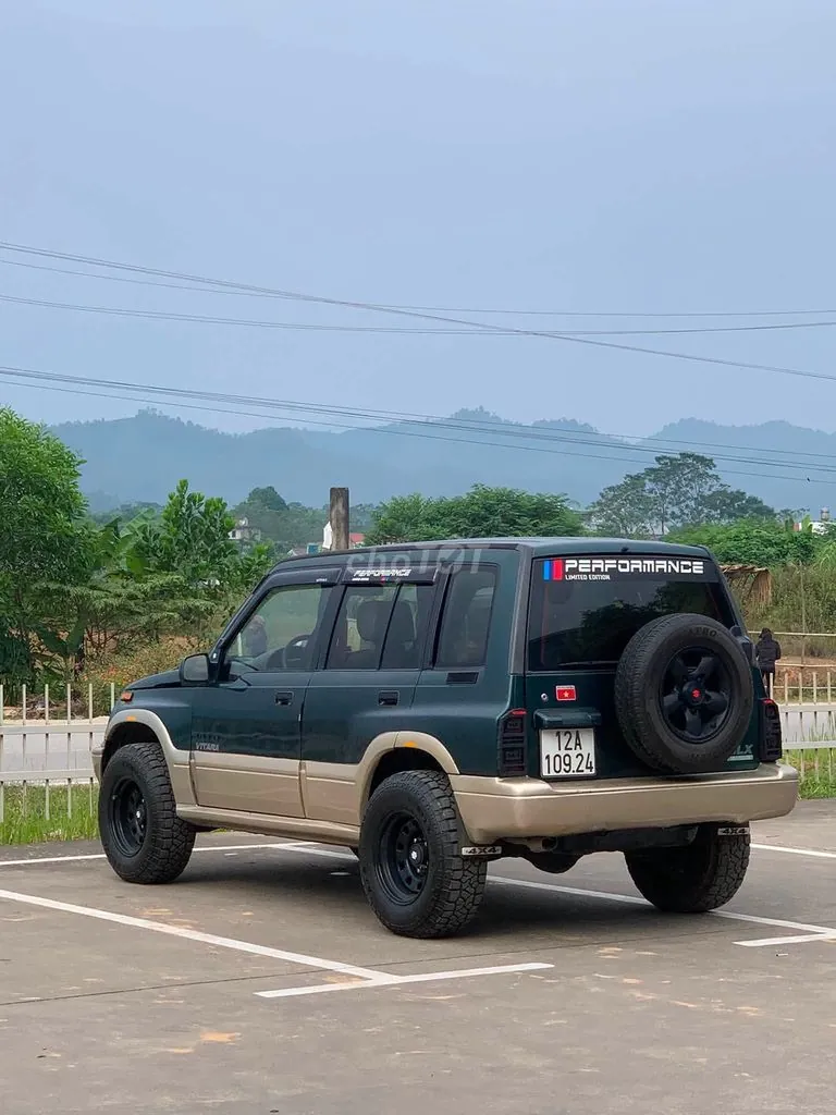 Suzuki Vitara