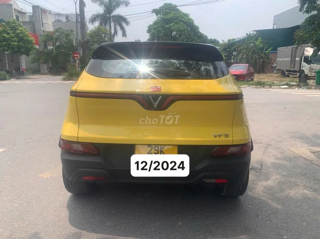 Vinfast Vf5 2024 photo 2