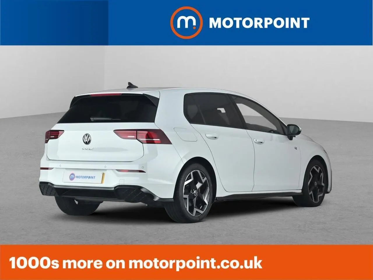 Volkswagen Golf 2025 photo 2