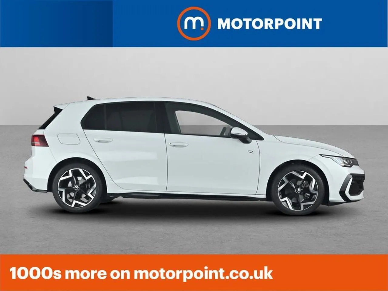Volkswagen Golf 2025 photo 4