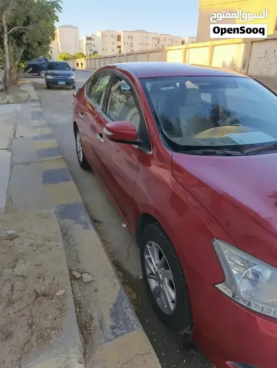 Nissan Sentra 2021 photo 2