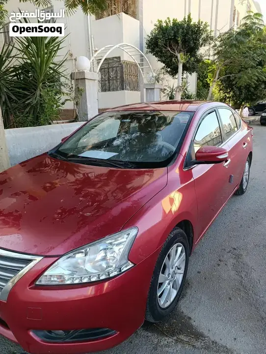 Nissan Sentra